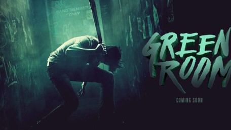 Green Room Coming Soon