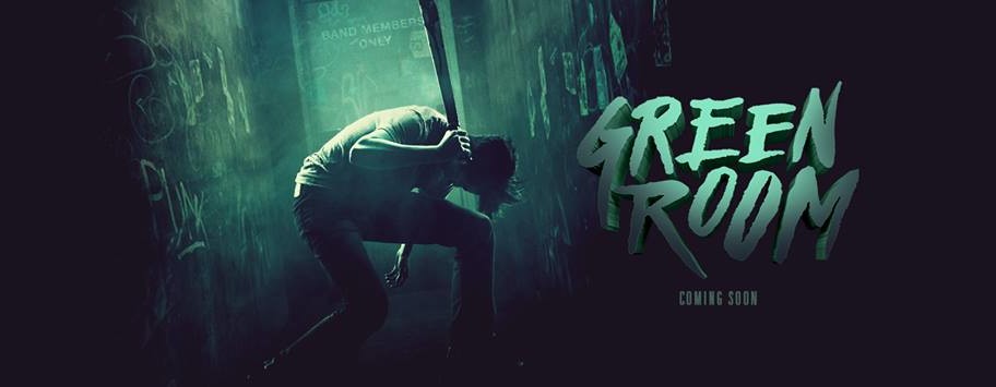 Green Room Coming Soon