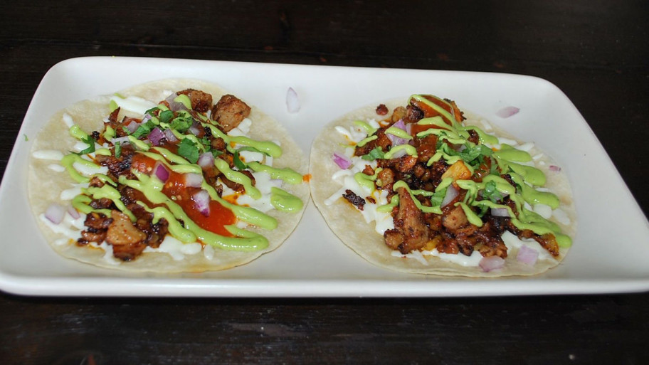 Tacos Mercado en Los Angeles