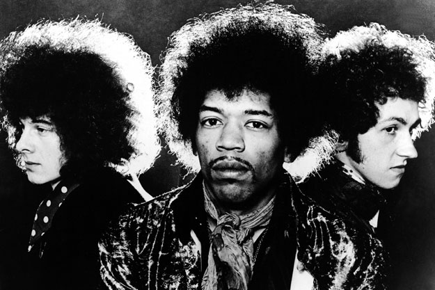 The Jimi Hendrix Experience