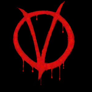 V for Vendetta Logo