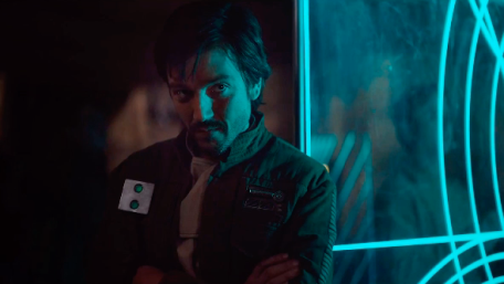 Diego Luna in Rogue One