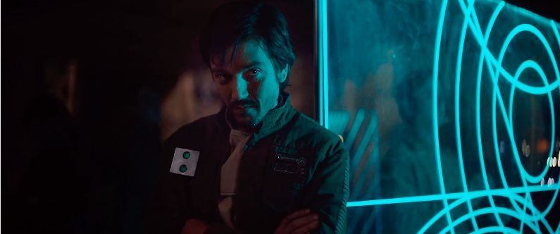 Diego Luna in Rogue One