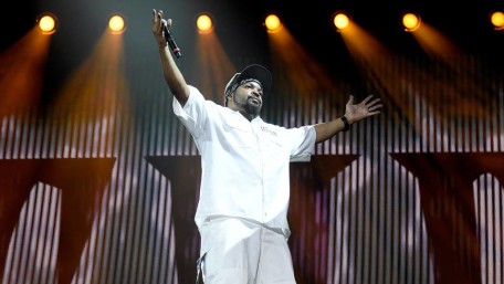 Ice Cube Coachella 2016