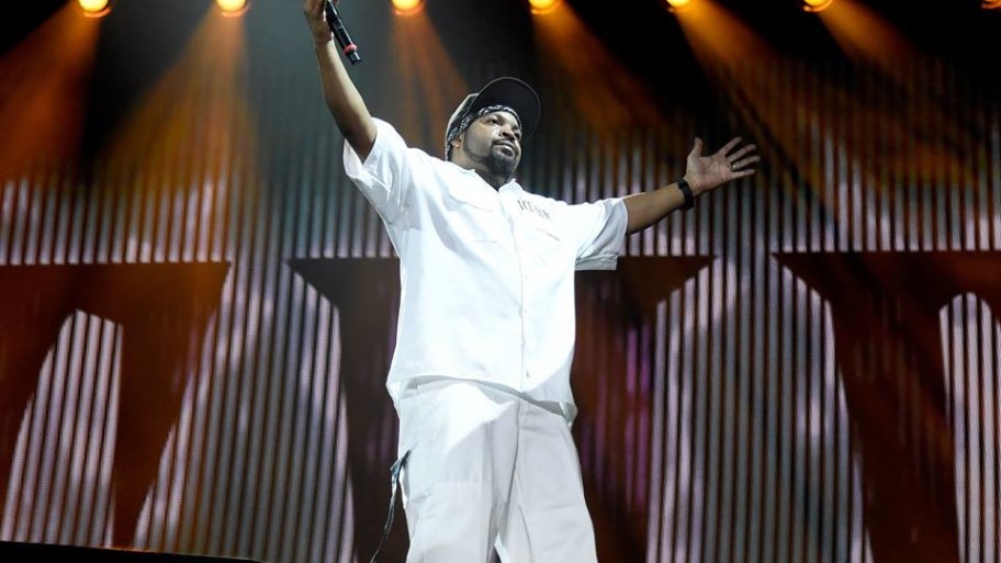 Ice Cube Coachella 2016
