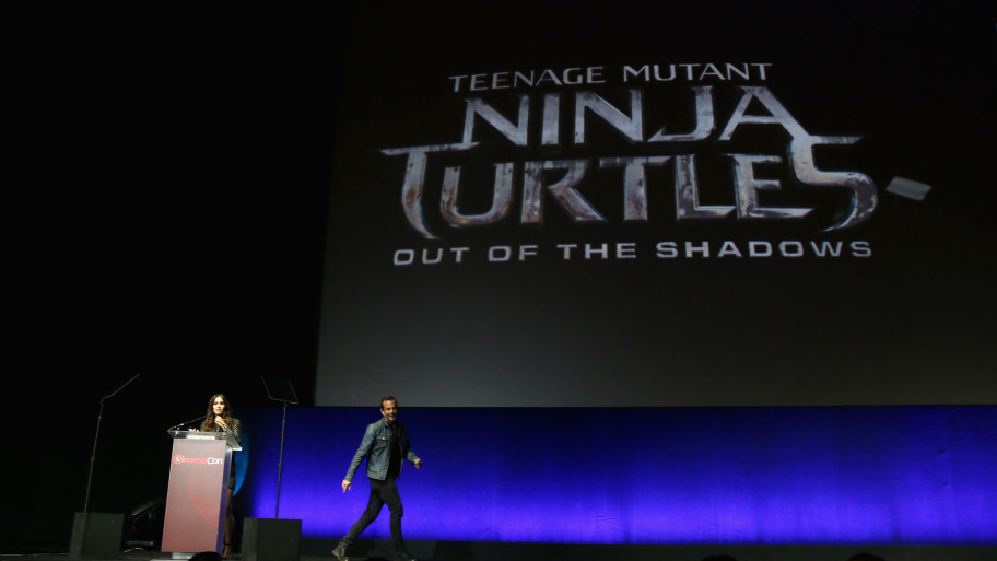 CinemaCon 2016 - Gala Opening Night Event: Paramount Pictures Exclusive Presentation