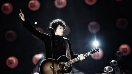Bunbury estará en el Hollywood Palladium de Los Angeles