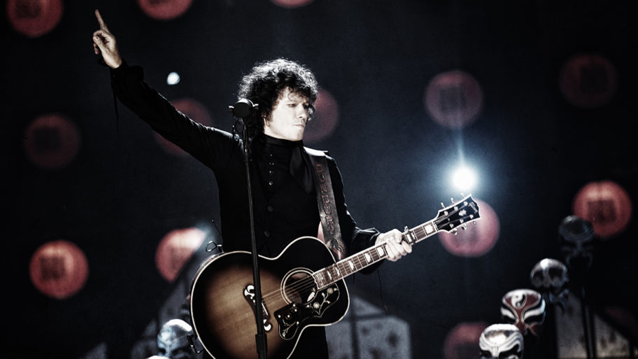 Bunbury estará en el Hollywood Palladium de Los Angeles