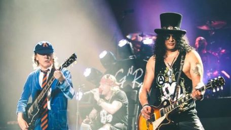Guns N' Roses at Coachella