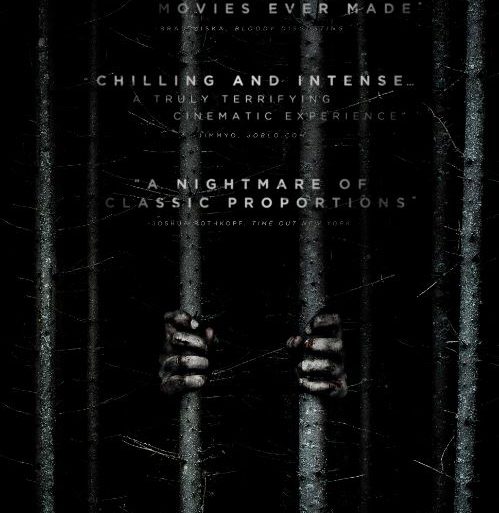 The Woods Movie Poster