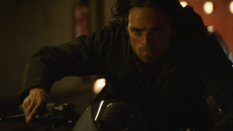 Sebastian Stan as Bucky Barnes