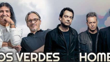 Enanitos Verdes Hombres G gira junio 2016