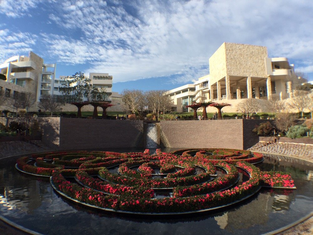 The Getty