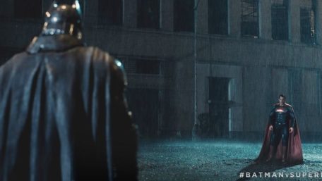 Batman v. Superman Screen Stil