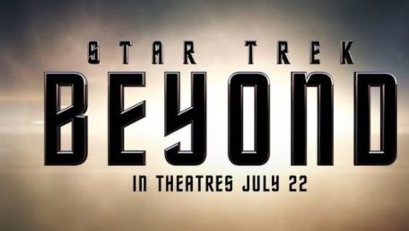 Star Trek Beyond Logo