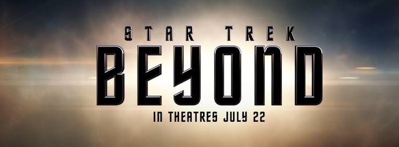 Star Trek Beyond Logo