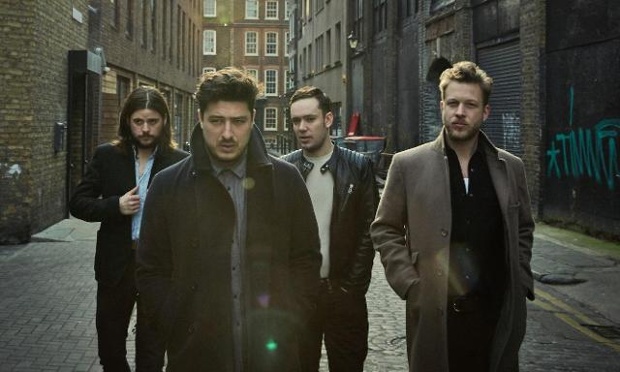 Mumford and Sons LIVE at The Greek Theater
