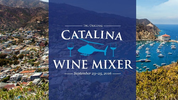 2016 Catalina Wine Mixer