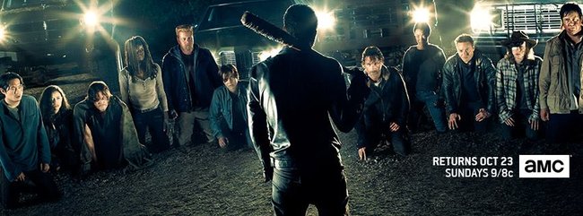 Negan's Lineup