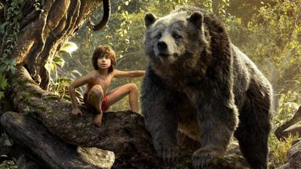 the jungle book