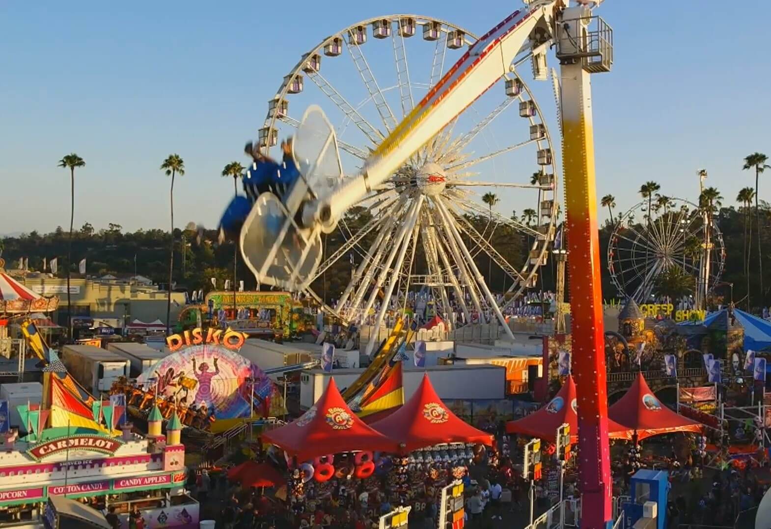 2016 LA County Fair
