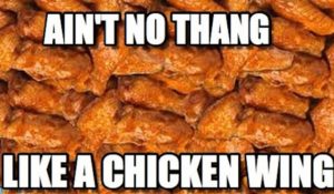 Chicken Wing Meme