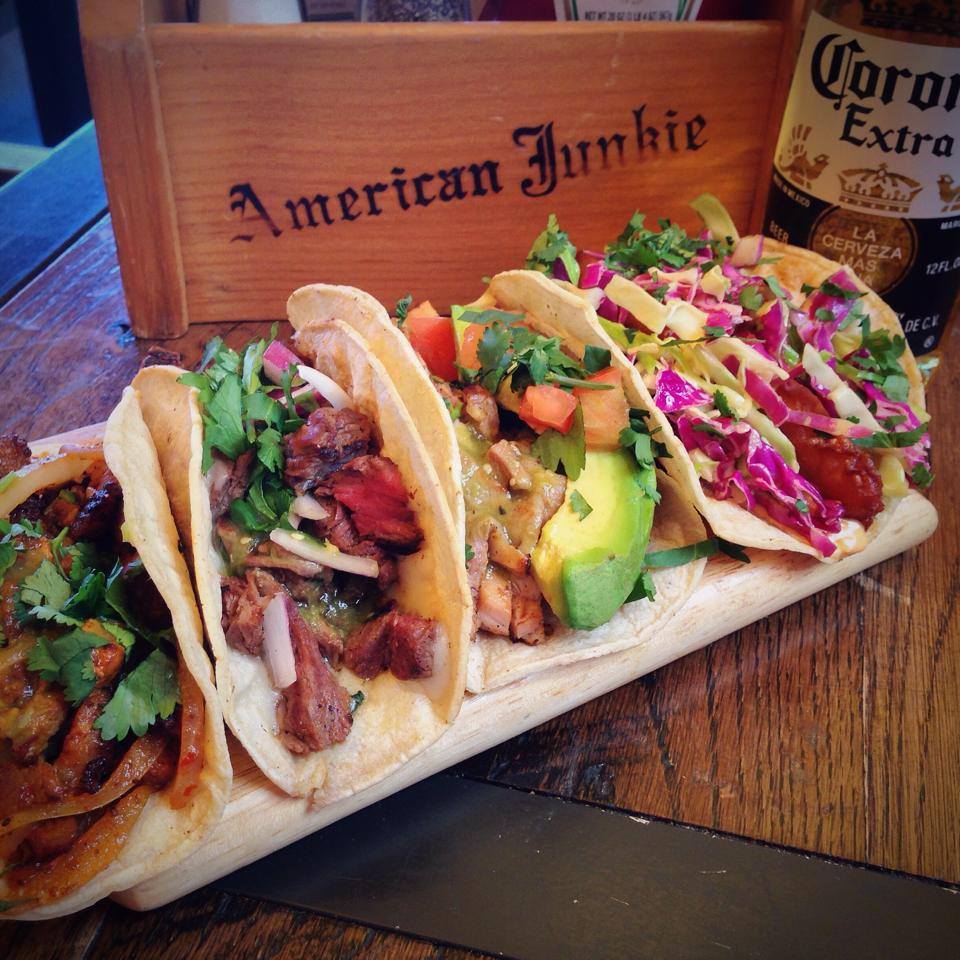 Taco Tuesday | $5 All You Can Eat Tacos