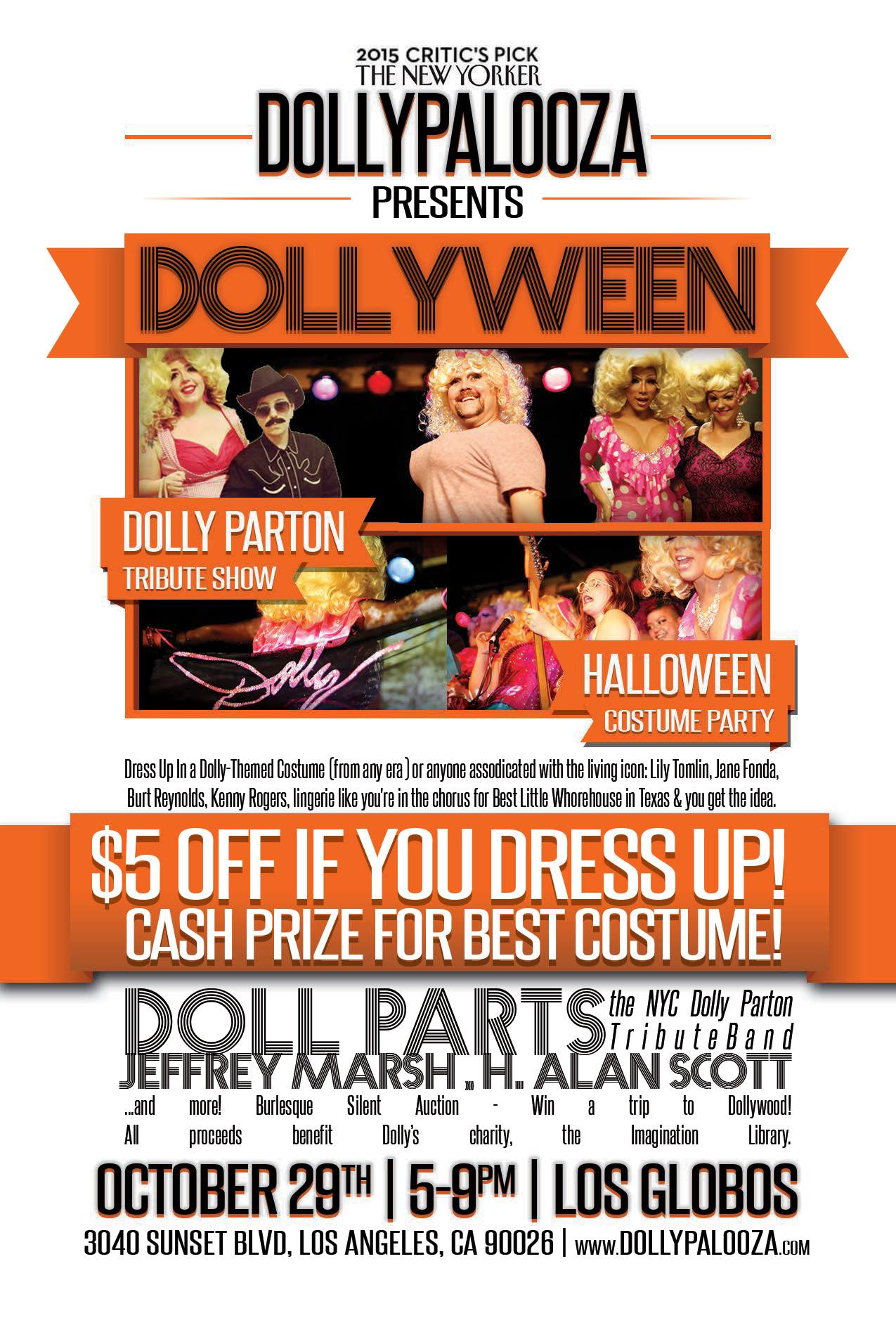 The Best Theme Halloween Parties in Los Angeles