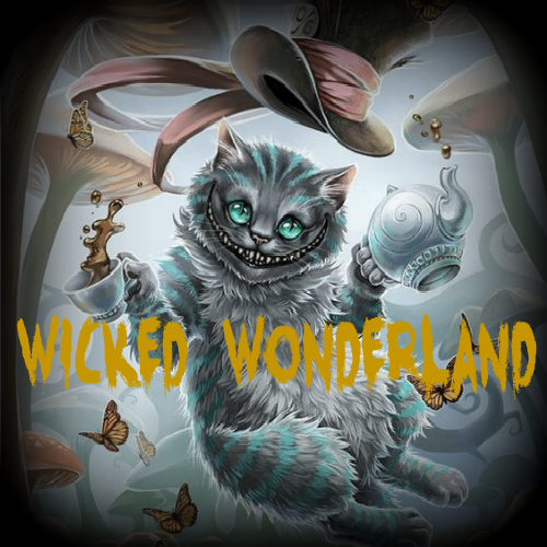 Wicked WonderLand Hollywood Al Borde