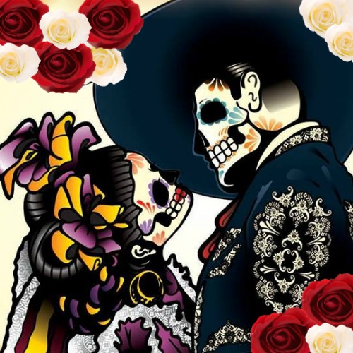 Viva La Vida Santa Ana Dia De Los Muertos Festival Al Borde