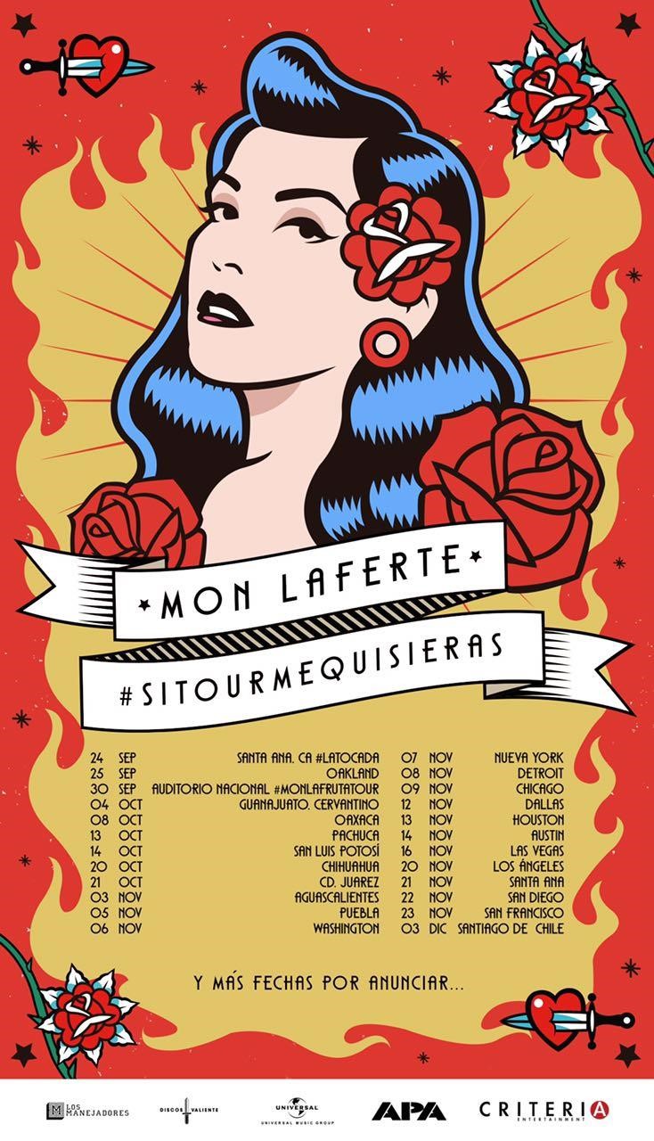 mon-laferte-tour