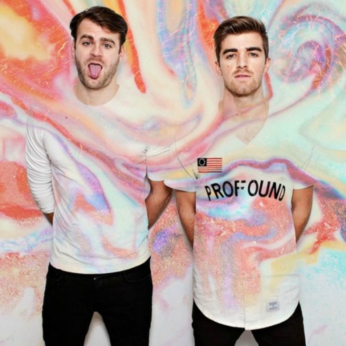 Insomniac Presents The Chainsmokers!