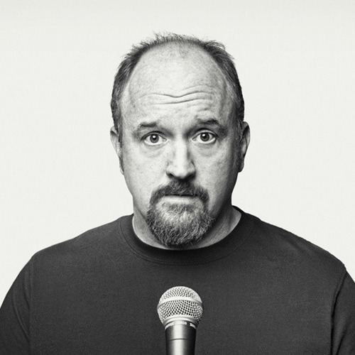 Comedian Luis C.K.