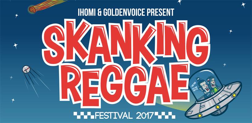 skanking reggae festival