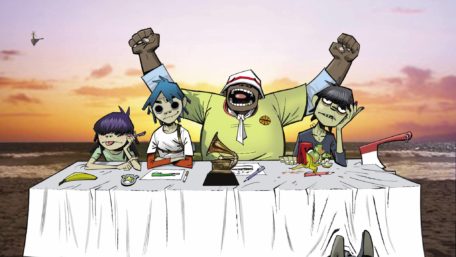 Gorillaz