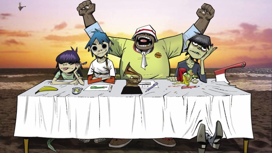 Gorillaz