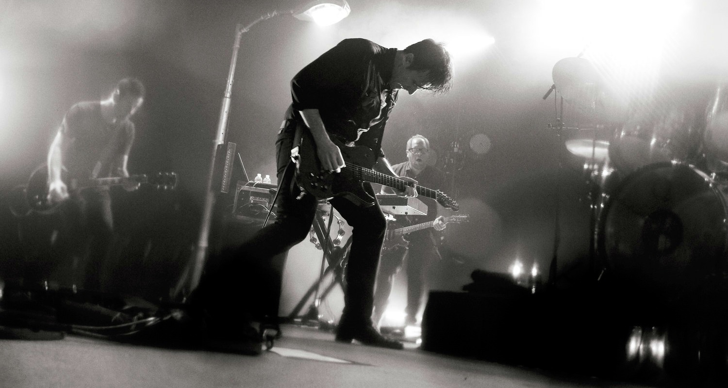 Jimmy Eat World at The Observatory