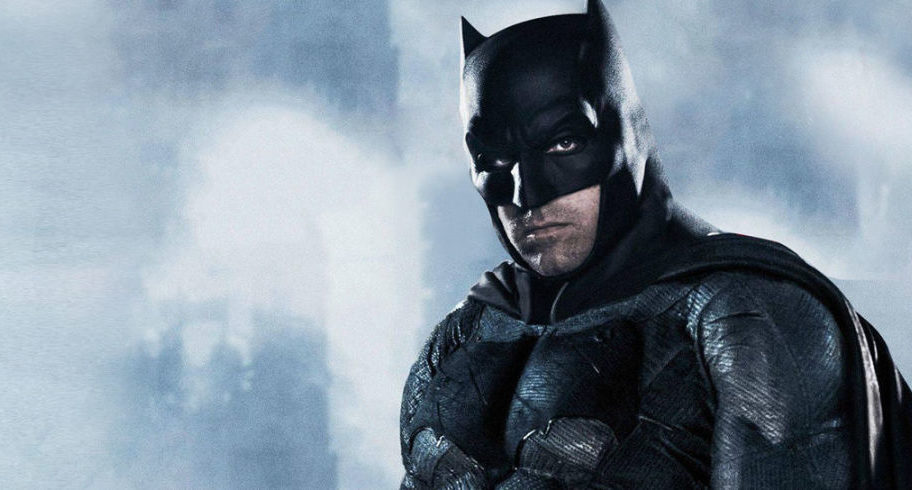 ben affleck as batman