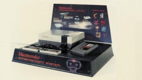 nintendo old console