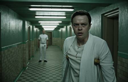 Dane DeHaan stars in Twentieth Century Fox’s “Cure for Wellness.”