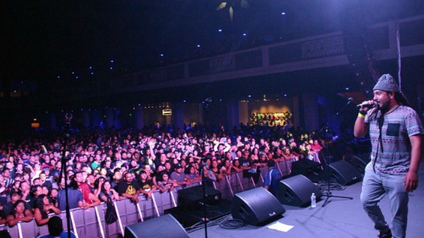 skanking reggae festival