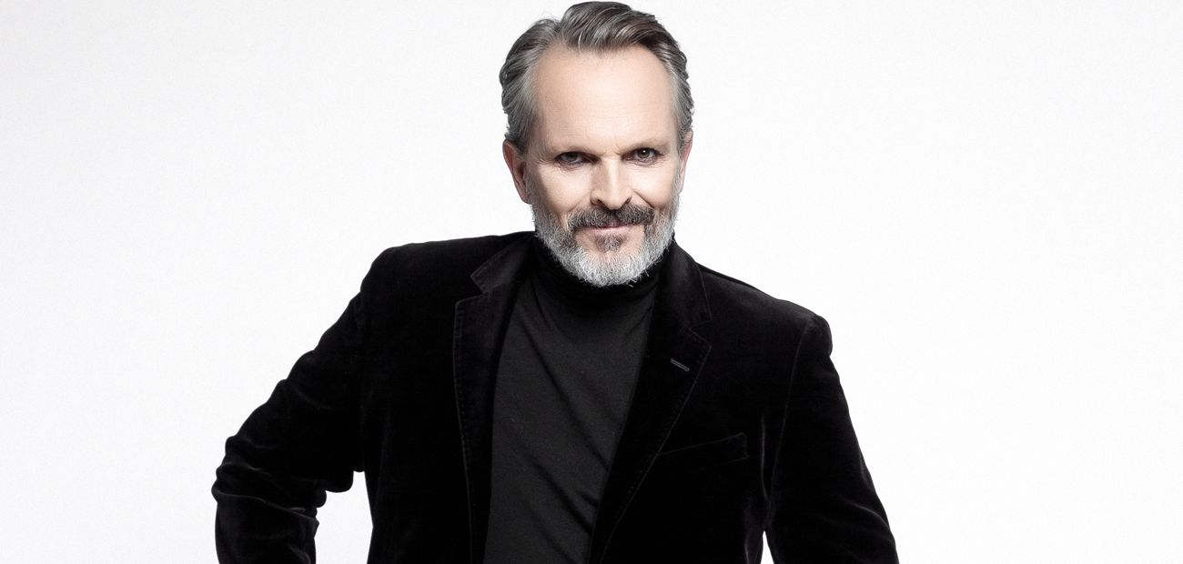 Miguel Bose en Los Angeles