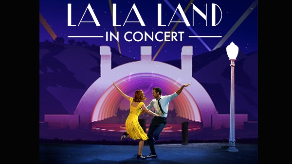 lalaland in concert