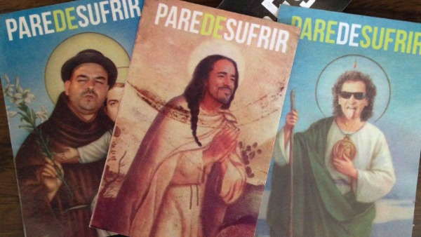 pare de sufrir- de nalgas