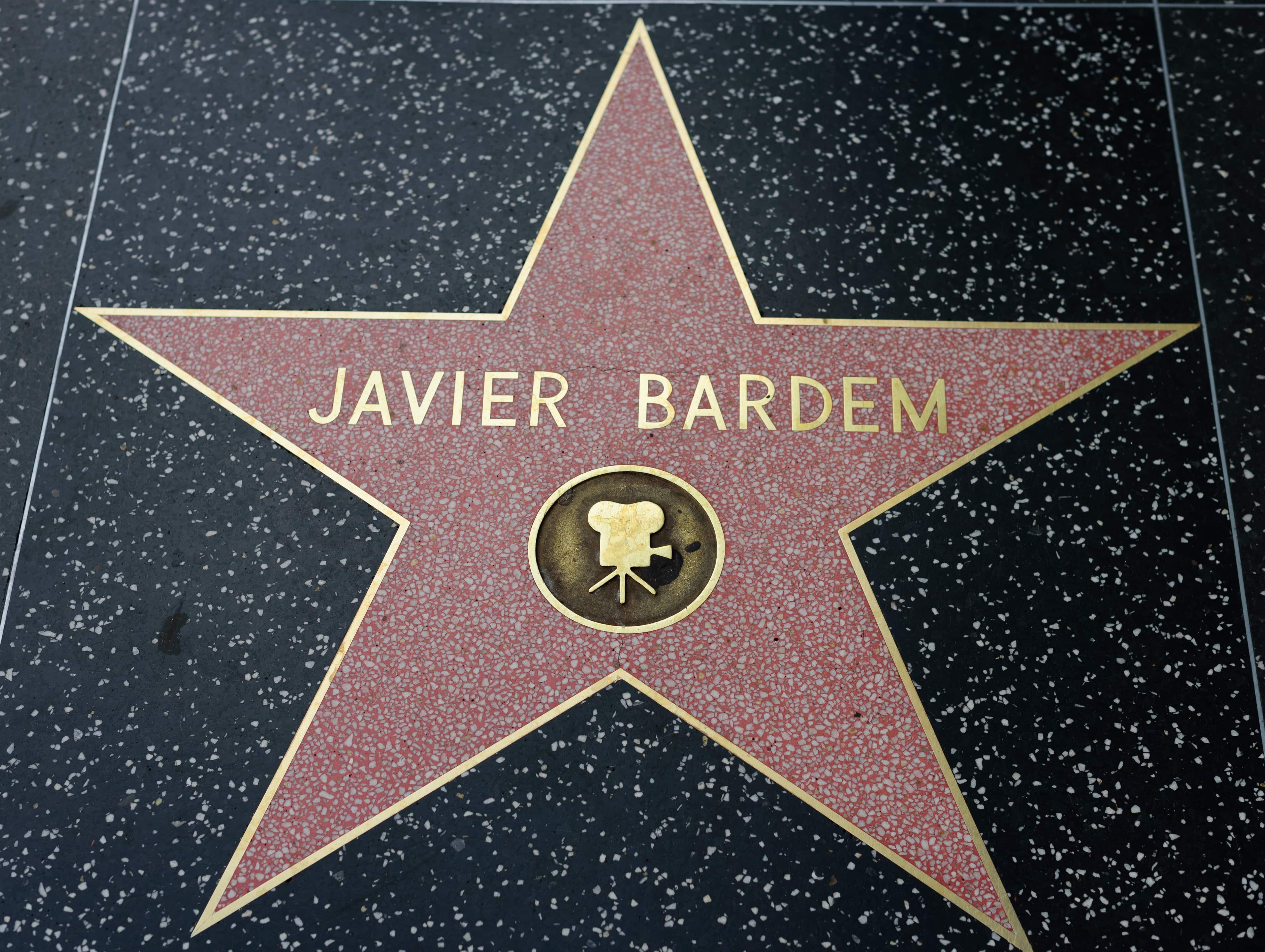 estrella de javier bardem