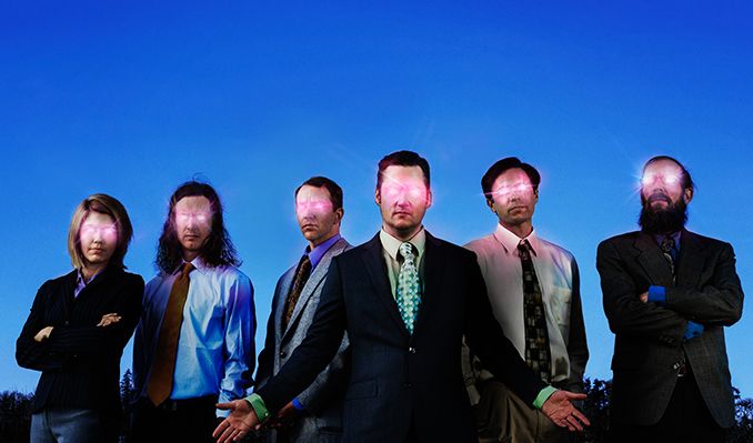 Modest Mouse LIVE in concert