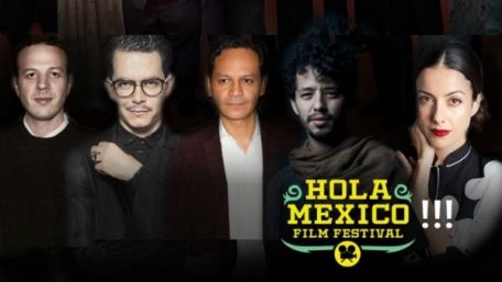 hola mexico film festival