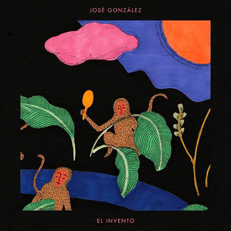 album el invento de jose gonzales