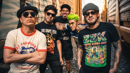 banda musical son rompe pera