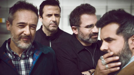 banda espanola love of lesbian